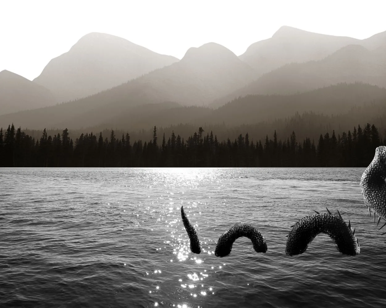 Have You Seen “Flessie”, the Flathead Lake Monster?