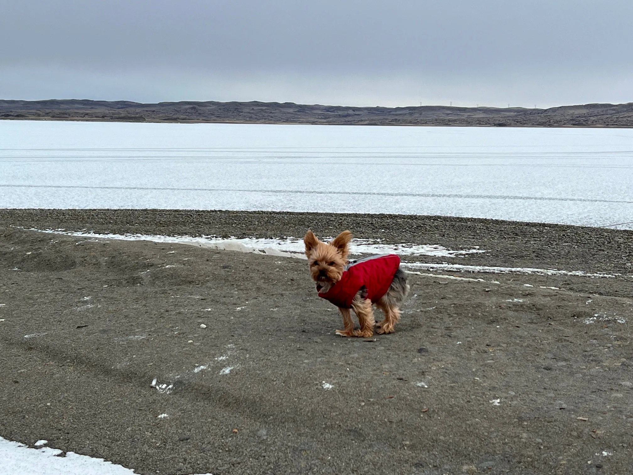 Fort Peck Is Capped Over