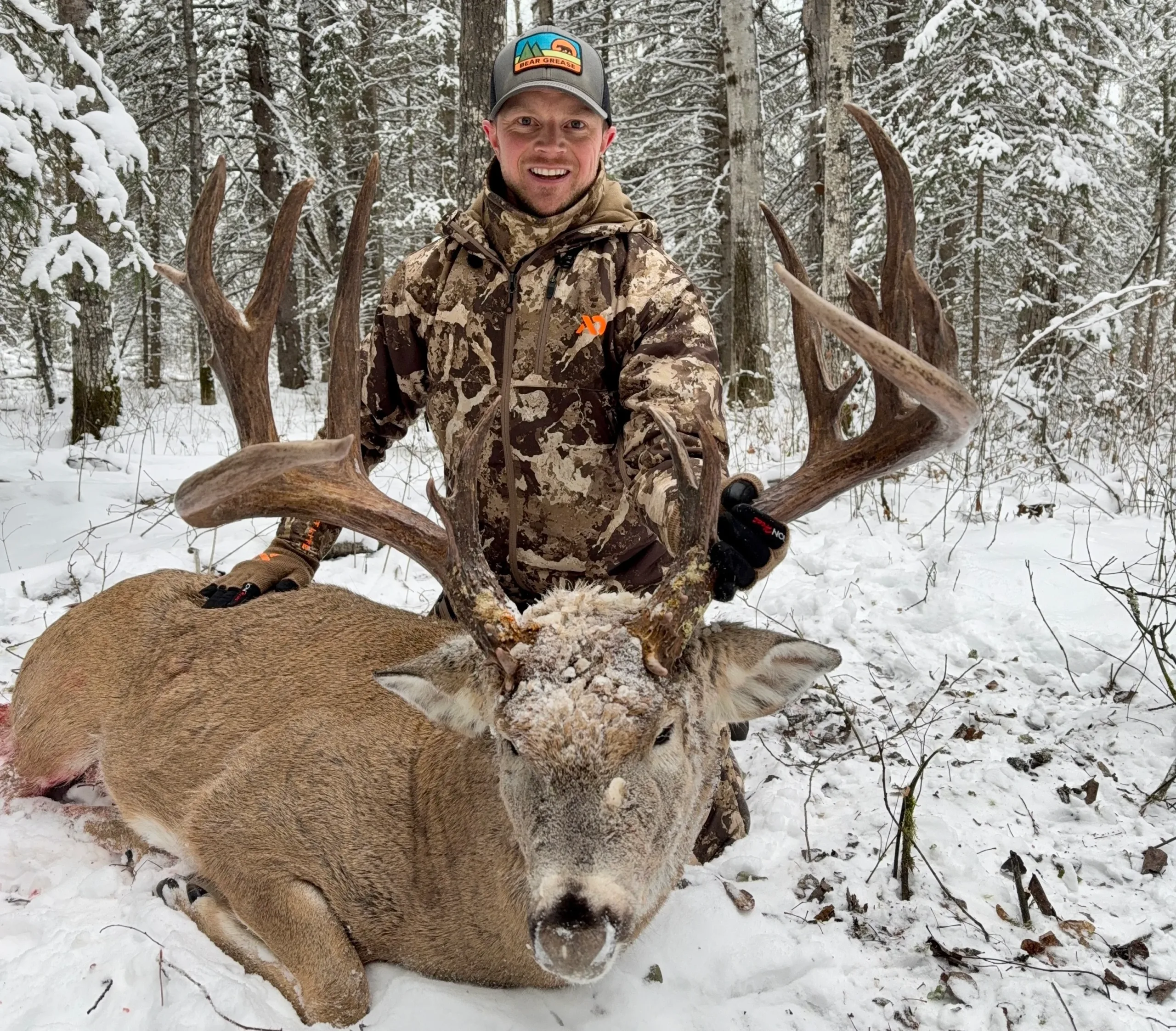 The Whitetail That Made a Hunter Trade Smoked Meat for Trophy Fever