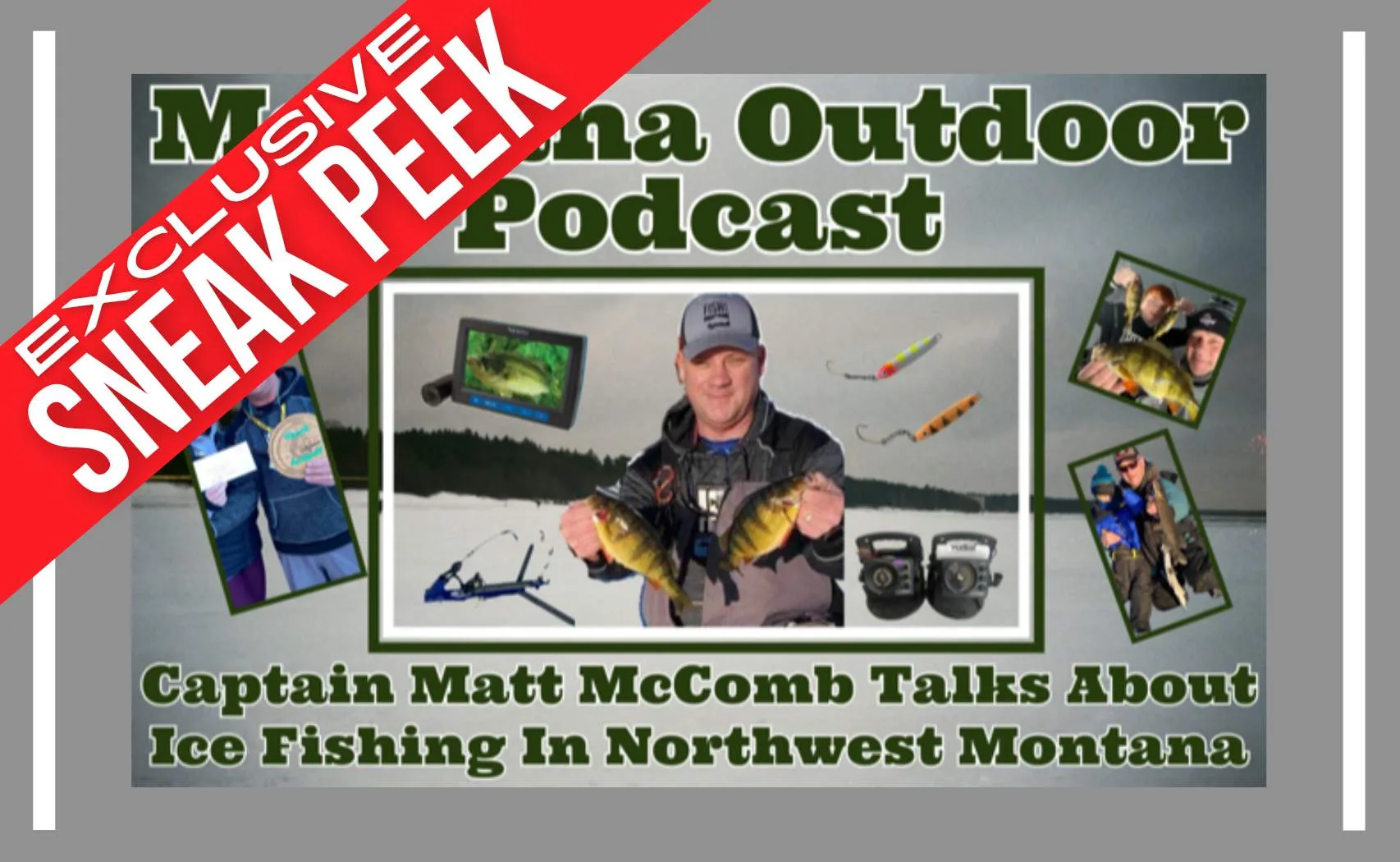 Sneak Peek: Fish Smarter, Not Harder with These Ice Fishing Tips from a Montana Pro