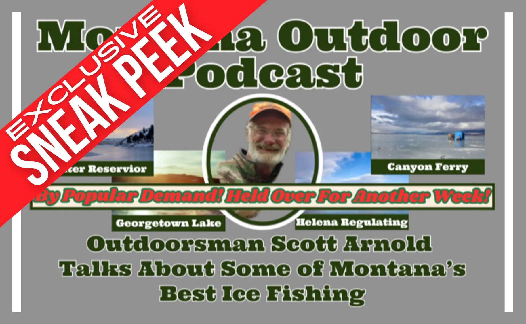 Sneak Peek: Cracking the Code to Catch More Kokanee, Walleye, Trout & More with Scott Arnold!