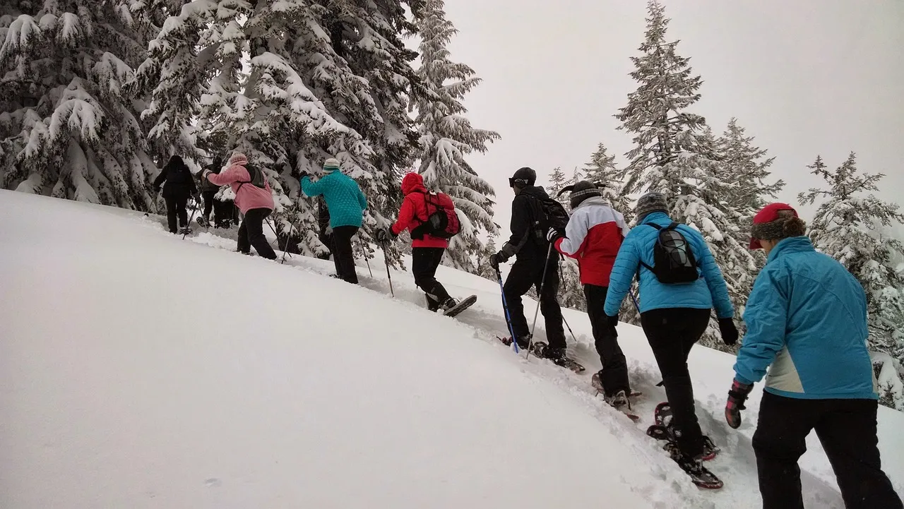 Free snowshoeing offered at Silver Crest on Saturday