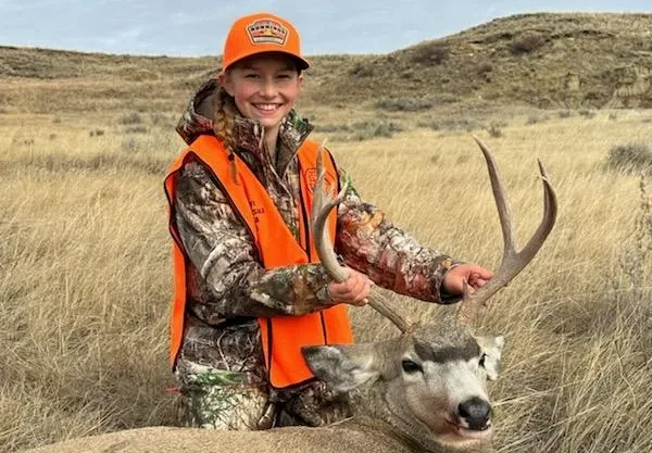 Governor Gianforte Announces Winners of the 2024 Youth Hunting Story Contest