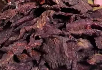 Bourbon Ghost Pepper Ranch Jerky