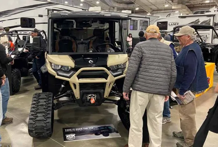 Great Rockies Sportshow Returns to Billings  