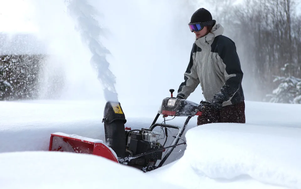 Snow Blower Bounty!