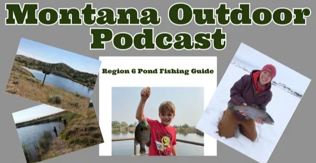 MT Outdoor Podcast: Montana’s Best Kept Fishing Secret is Finally Unveiled!