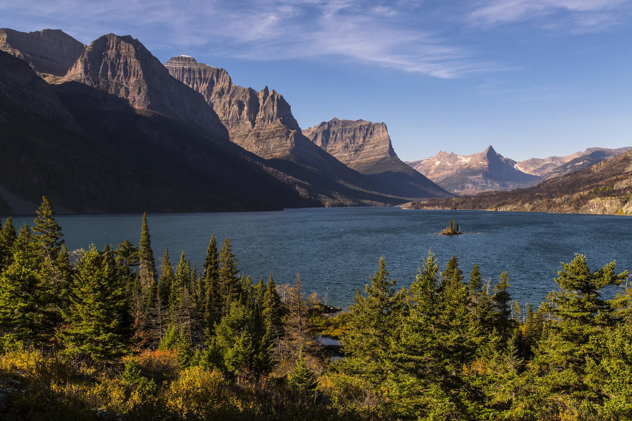 Pair admit stealing ski boat from St. Mary Lake property