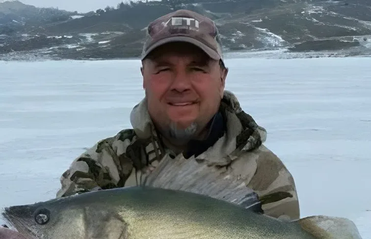 A Fort Peck Giant That Almost Became A State Record