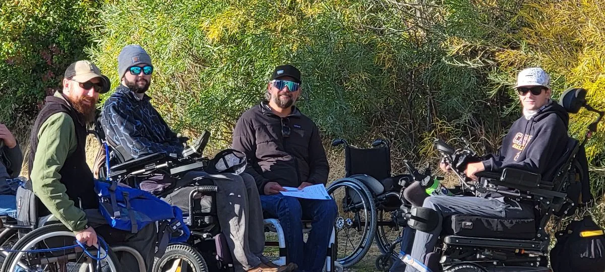 Camp BullWheel Donated To Ability Montana