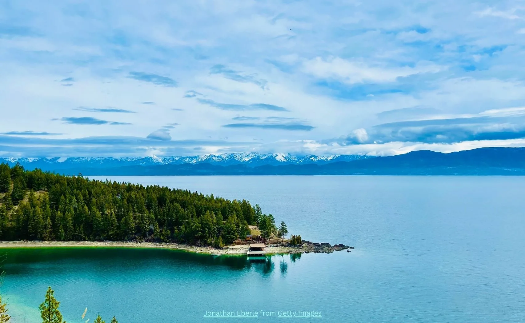 Large section of Flathead Lake north shore temporarily closing for bird nesting, migration