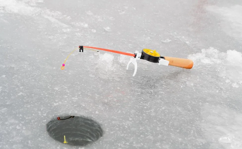 Georgetown Lake Ice and Fishing Report 2.23.25