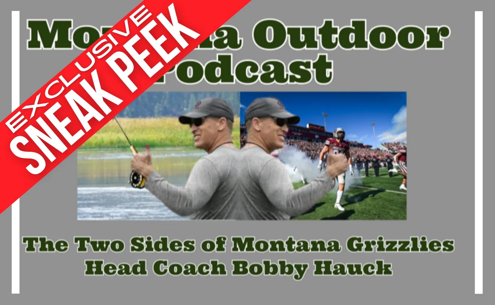 MT Outdoor Podcast Sneak Peek: Coach Hauck’s Off-Field Passion Revealed—Get a First Listen!