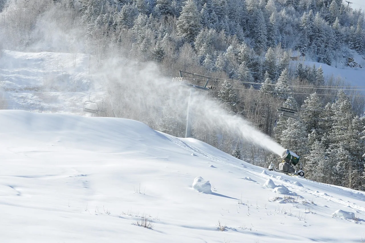 DEQ Requests Comments on Spanish Peaks Snowmaking Project Near Big Sky