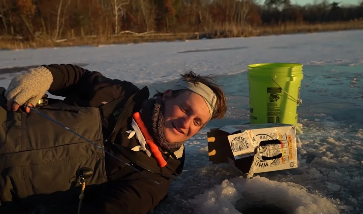 Hilarious Ice Fishing Stereotypes