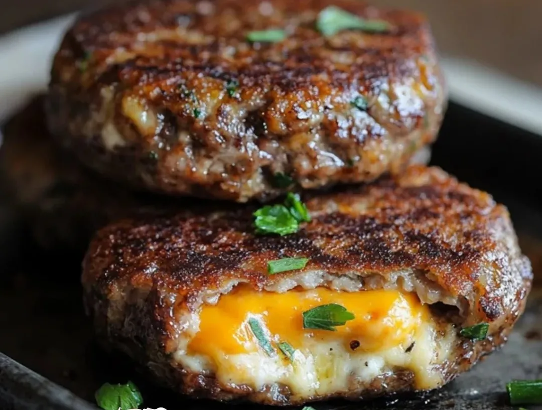 Rise & Sizzle: Venison Breakfast Patties with a Kick