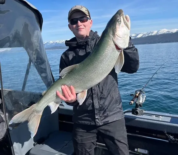 2025 Spring Mack Days on Flathead Lake