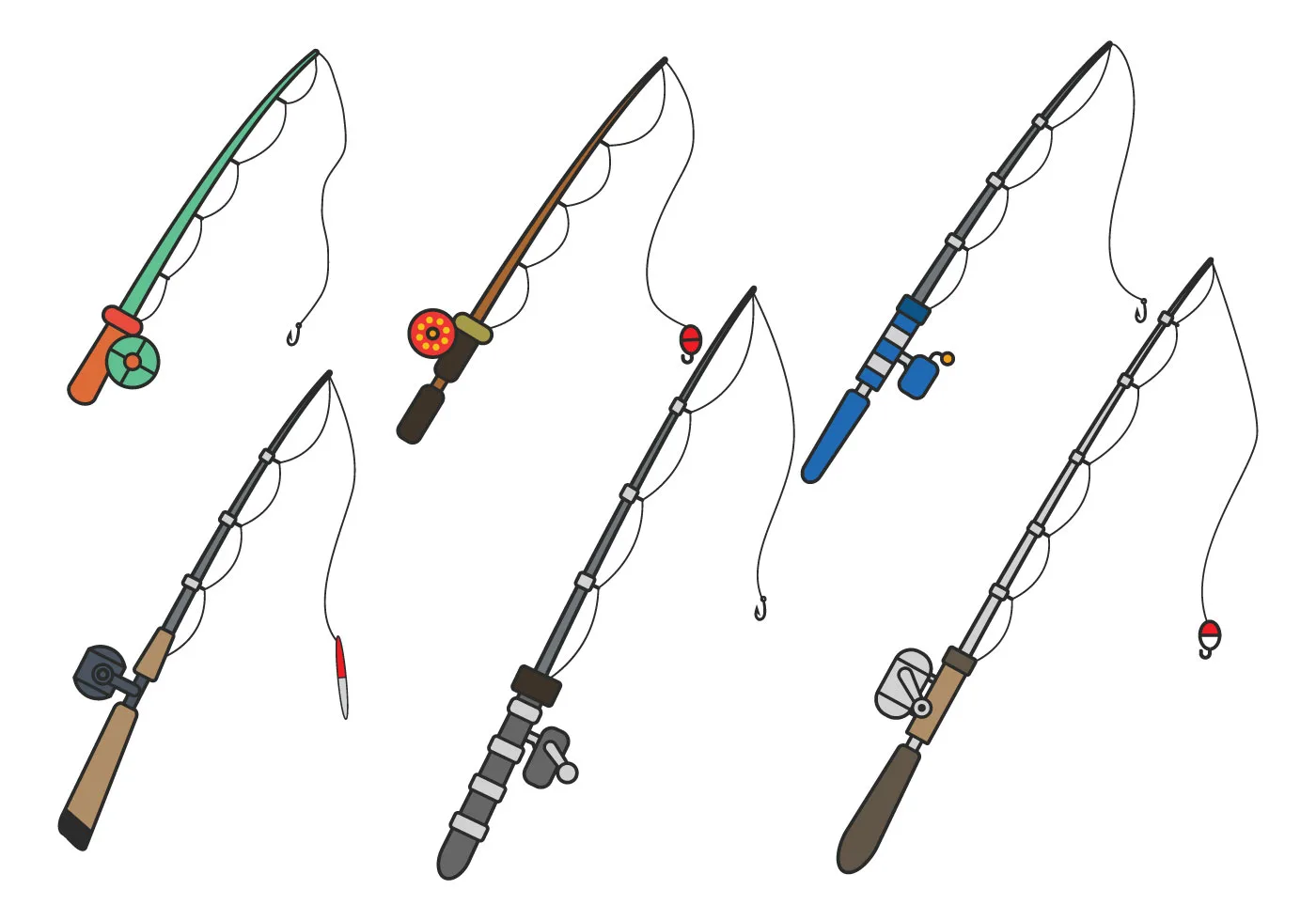 BEST RODS?