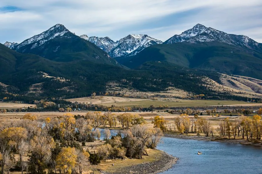 Yellowstone River Fishing Report